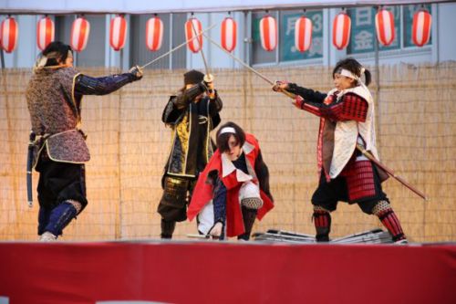 7周年！浮き城まつりを振り返る。