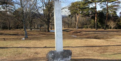 信濃・松岡城と松岡貞利～井伊家を救った松岡家は井伊家にまた救われた？