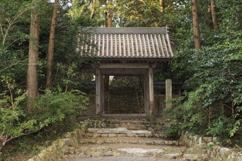 大沢基胤と舘山寺温泉の堀江城～菩提寺「宿蘆寺」おんな城主直虎のロケ地