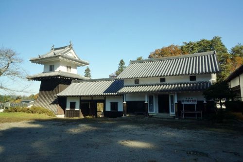 美濃・尾張・三河遠征記 （１） ～岩村城～