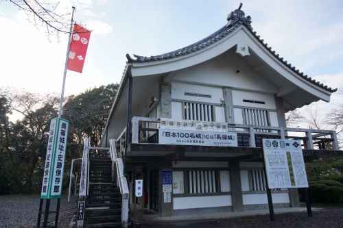 美濃・尾張・三河遠征記 （最終回） ～長篠城と馬場信房の墓～