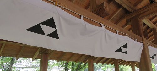 武蔵　鉢形城　 巨大空堀と銅製縄張り図に超感動！