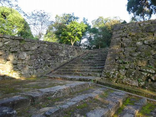 日本100名城 熊本県人吉市 人吉城（ひとよしじょう）