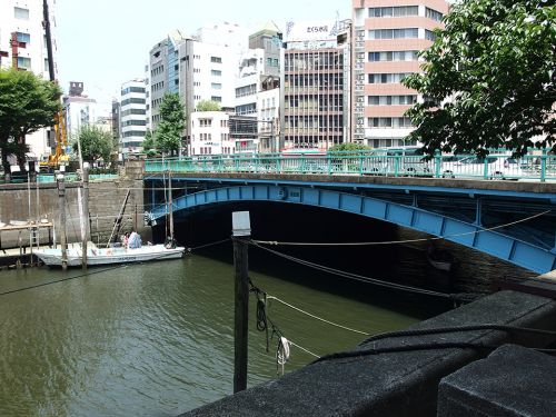 浅草橋（浅草見附跡） - 奥州街道・日光街道の要衝だった「旧江戸城浅草見附」跡