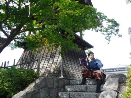 風の向くまま気の向くまま！忍城下、酒巻の散走！