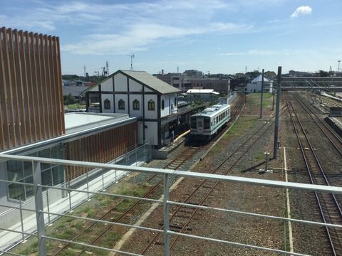 静岡県磐田市　社山城跡