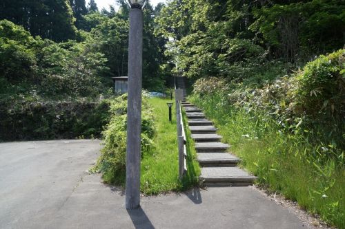 奥津軽と秋田沿岸部の旅（６） ～中里城～