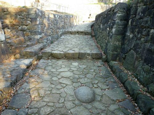 新田金山城  日本百名城26城目！