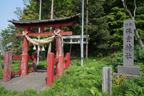 奥津軽と秋田沿岸部の旅（７） ～鏡城～