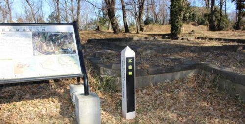 上田朝直と武蔵・松山城の歴史～上杉/武田/北条/豊臣と何度も攻撃された松山城