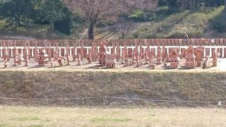 今城塚古墳・今城塚古代歴史館(高槻市)