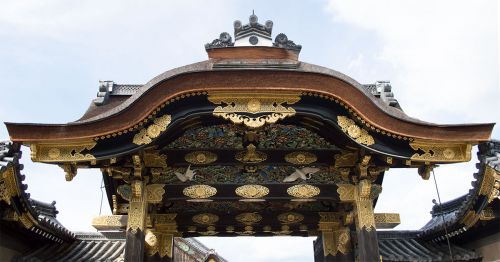 江戸幕府始まりと終わりの象徴か？！歴史の節目ごと表舞台に登場する二条城