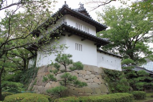 高崎城登城！　2017.9.4