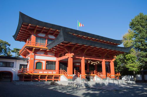 南北朝時代に井伊氏の南を守った鴨江城