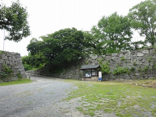 日本100名城 福岡県福岡市 黒田長政自ら設計した平山城！福岡城（ふくおかじょう）