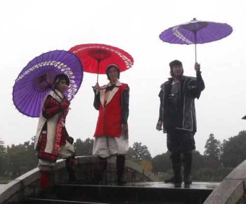 行田の絶景ここにあり！！水城公園！酒巻の散策