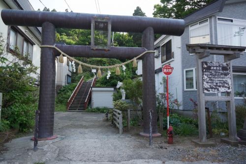 奥津軽と秋田沿岸部の旅（１１） ～柴崎城～