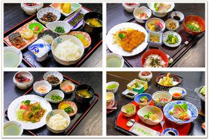 【動画】九州大分 岡城 紅葉初期 本丸のベンチでくつろぐ人、くじゅう連山、祖母山 ドローン撮影 高画質4K