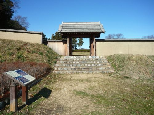 鉢形城　日本百名城29城目！