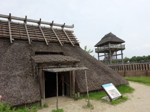 日本100名城 佐賀県 弥生時代にタイムスリップ・広大な敷地の見どころや順路を徹底解説！吉野ケ里遺跡（よしのがりいせき）