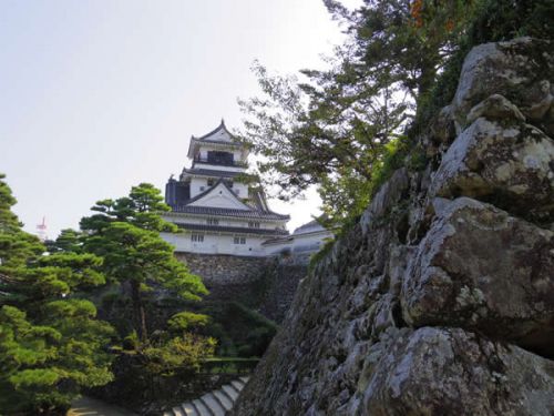 高知城の入場料は？城主（お殿様）はどんな人？所要時間はどれくらい？