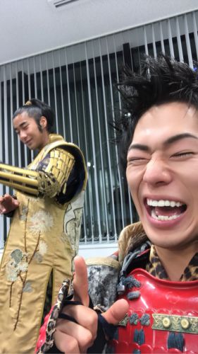 傾奇者ノ歴史講話 駿府城〜名古屋城演武とCBCラジオ〜 前田慶次