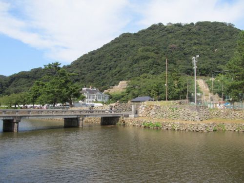 鳥取城の整備状況がよく判る記事が「城びと」に！！（＾＾）