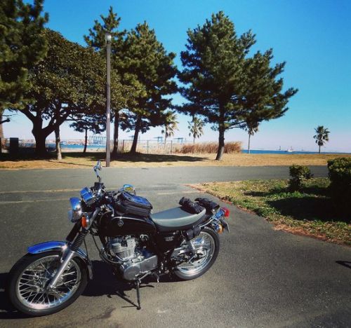 SR400 城南島海浜公園