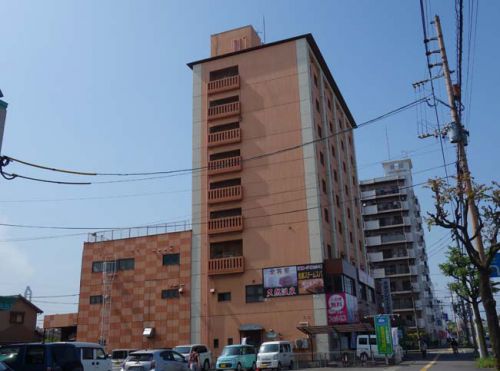 宿泊料2000円の激安カプセルホテルは源泉かけ流し大浴場！「大分クレインホテル 高城店」（大分市）