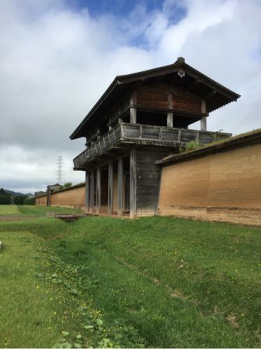 城を観る《志波城》