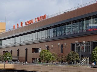 多賀城市を観光、国府多賀城をお城巡り