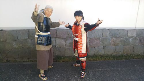 忍城近くの癒しの場。「まめや忍」酒巻の発見！！