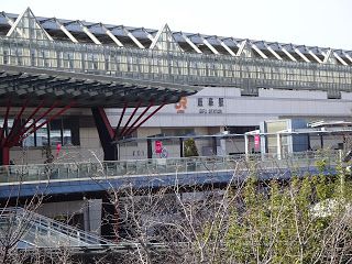 岐阜市を観光、岐阜城をお城巡り！