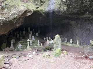 湯河原城山・頼朝の史跡