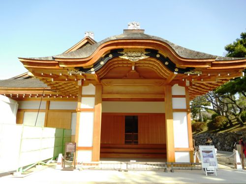 名古屋城本丸御殿（愛知県）