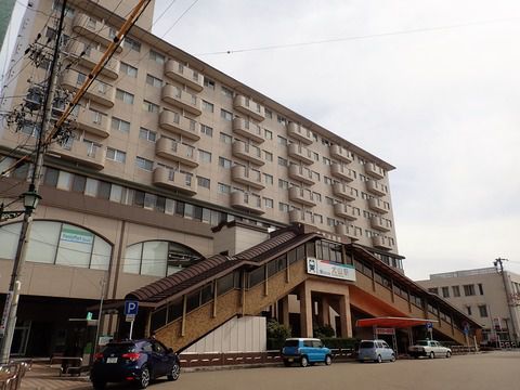 【天守閣から見下ろす城下町】愛知県・犬山を歩く