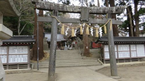 多賀城市　陸奥総社宮