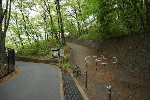 春の甲州攻め （４） ～湯村山城～