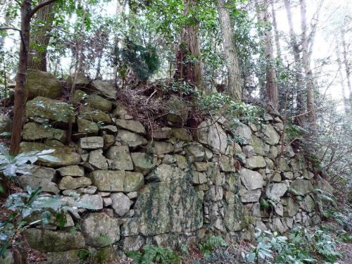 観音寺城登城！  日本百名城 44城目　