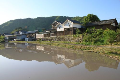 丹波　籾井城　 「丹波の青鬼」伝説に包まれた要衝