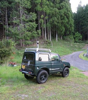 丹波　細工所城　 「丹波の荒木鬼」・氏綱の居城は「荒鬼城」