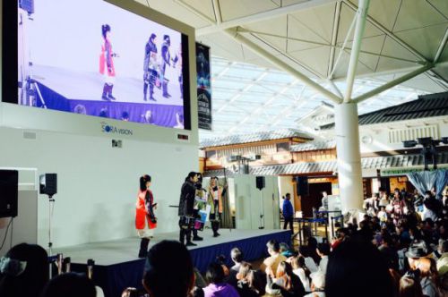 夜襲日記~忍城成田軍、忍城址、全国武将隊大博覧会－宴－に出陣~