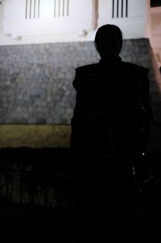 夜襲日記~忍城成田軍、テレビ朝日「グッド！モーニング」放送を経て、忍城址出陣~