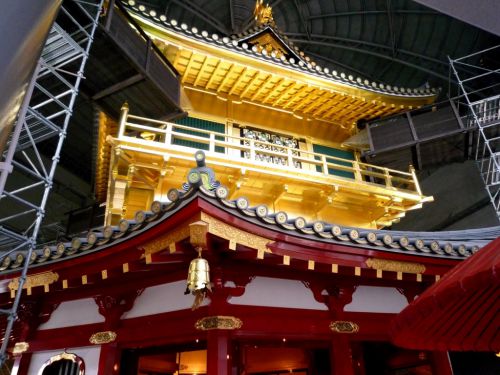 安土城登城！ 日本100名城 45城目　