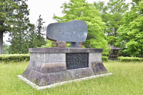 宮城県　大崎市　栗原市城館2018