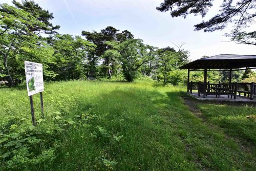 姫松館　宮城県栗原町