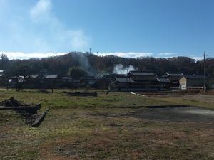 第288回：明智長山城（明智光秀 出自の城と伝わる）