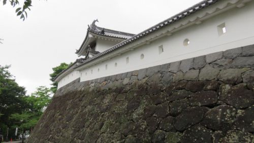 白石城址で御朱印