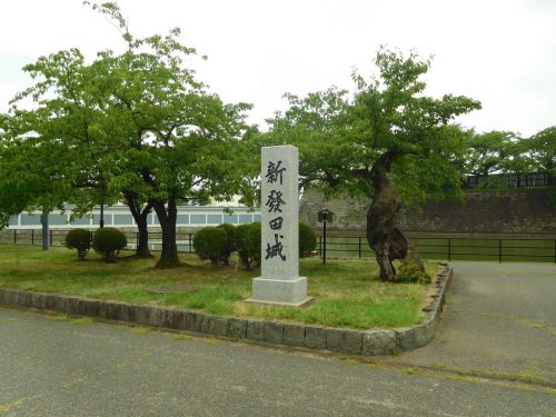 新発田城（新潟県）
