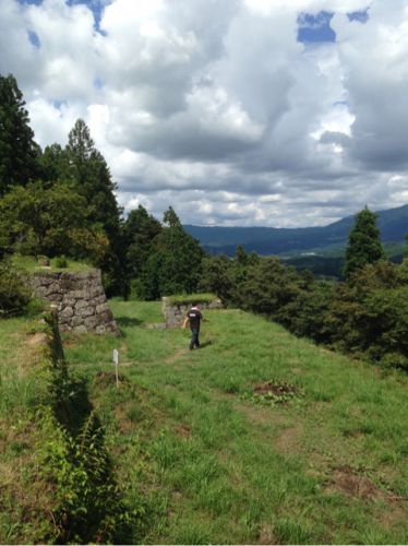 城を観る《岩村城》